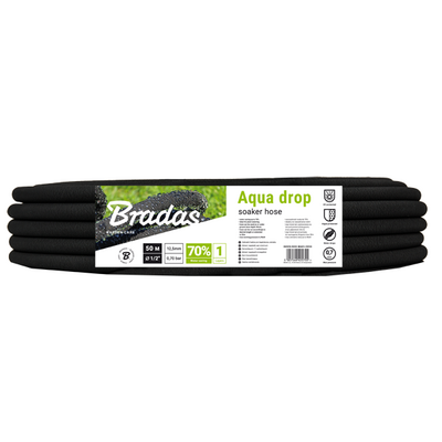 Wąż nawadniający AQUA-DROP 1/2