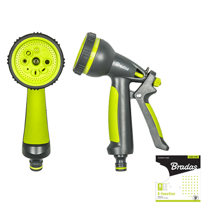 Pistolet 8-funkcyjny LIME LINE