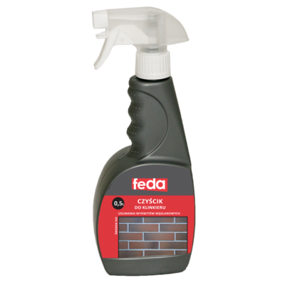 Czyścik do klinkieru 0,5 l Feda
