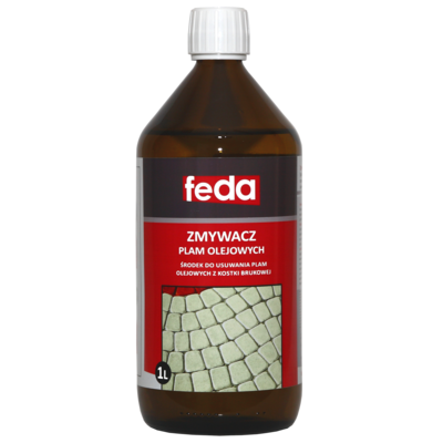 Zmywacz plam olejowych 1 l Feda