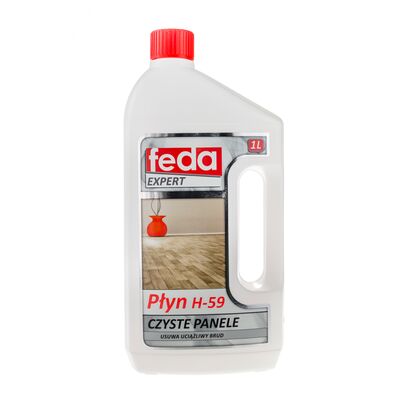 Czyste panele 1 l Feda Expert
