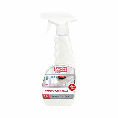Czysty marmur 0,6 l Feda Expert