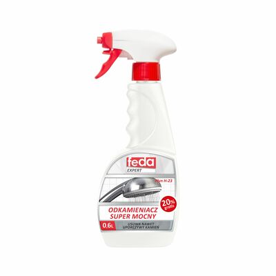 Odkamieniacz super mocny 0,6 l Feda Expert