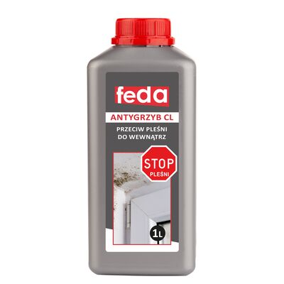 Antygrzyb do wewnątrz 1 l feda