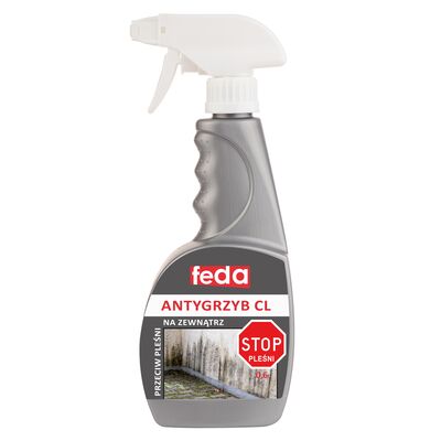 Antygrzyb na zewnątrz 0,6 l feda