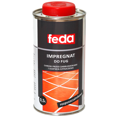 Impregnat do fug Feda 0,5 l Onduline