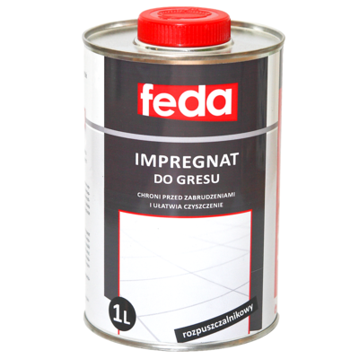 Impregnat do gresu Feda 1 l Onduline
