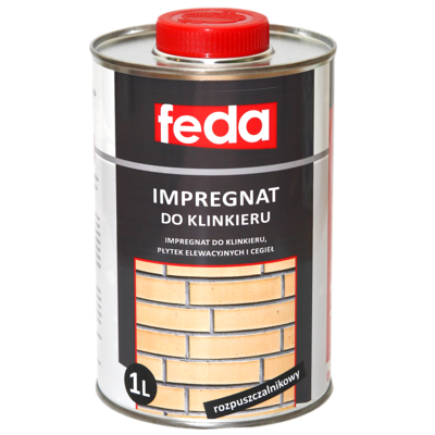 Impregnat do klinkieru Feda 1 l Onduline