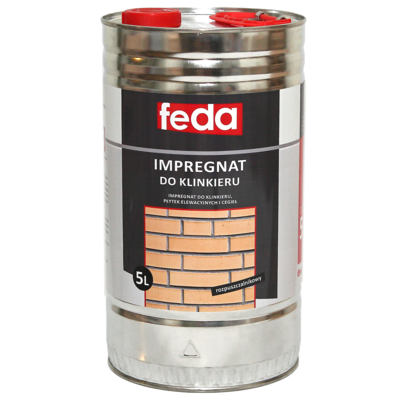 Impregnat do klinkieru Feda 5 l Onduline