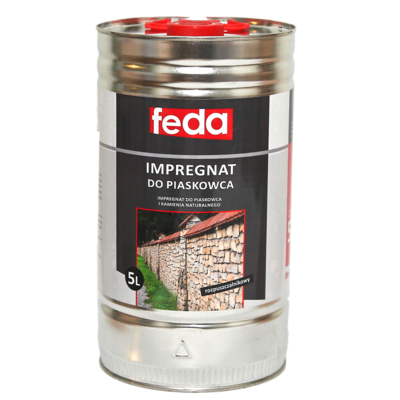 Impregnat do piaskowca Feda 5 l Onduline