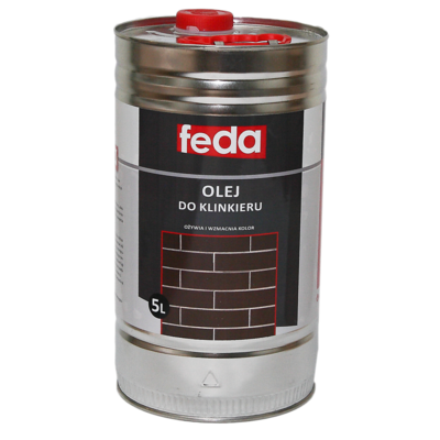 Olej do klinkieru Feda 5 l Onduline