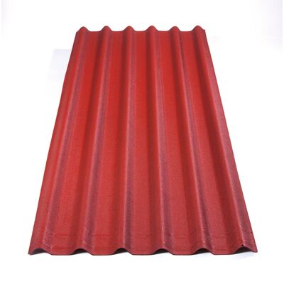 Płyta EASYFIX czerwona intensywna 200 x 81 cm Onduline