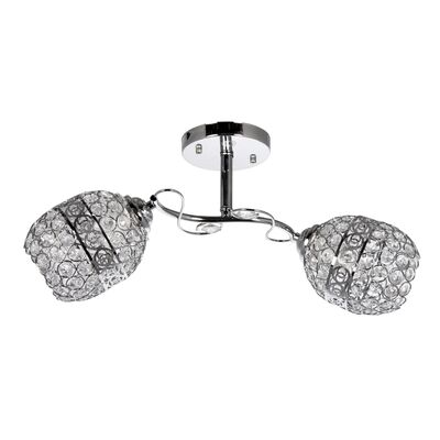 Lampa przysufitowa 2-płomienna W-N 2970/2