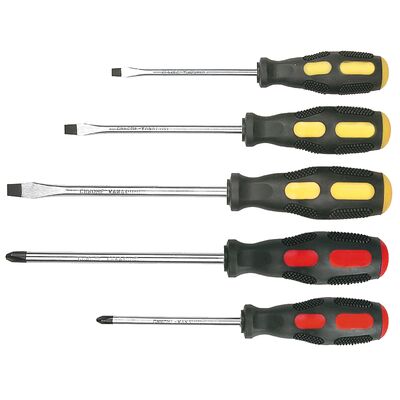 Wkrętaki, zestaw 5 sztuk Top Tools