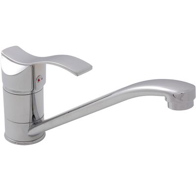 Bateria zlewozmywakowa stojąca ARGO BKA 060D chrom Kuchinox