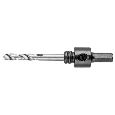 Adapter do otwornic bi - metalowych 14 - 30 mm GRAPHITE