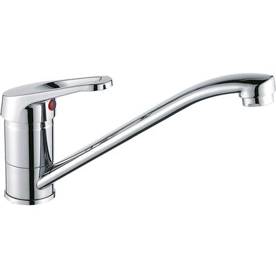 Bateria zlewozmywakowa stojąca GRACE BKY 060D chrom Kuchinox