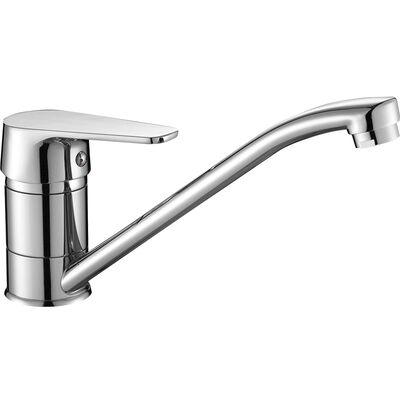 Bateria zlewozmywakowa stojąca LUGA BQL 060D chrom Kuchinox
