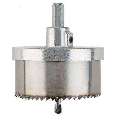 Otwornica 28 - 75 x 30 mm, zestaw 5 sztuk GRAPHITE