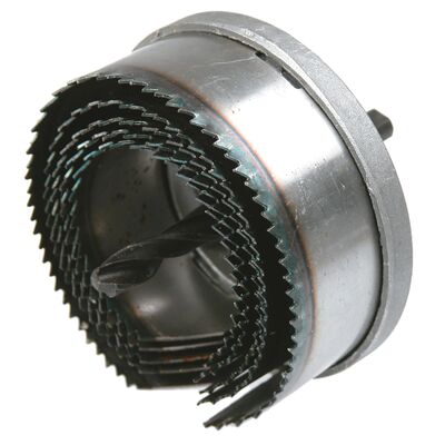 Otwornica 60 - 90 x 30 mm, zestaw 5 sztuk VERTO