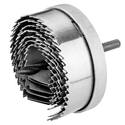 Otwornica 26 - 63 x 20 mm, zestaw 7 sztuk Top Tools
