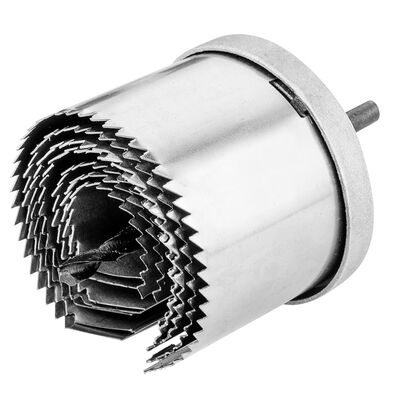 Otwornica 26 - 63 x 43 mm, zestaw 7 sztuk Top Tools