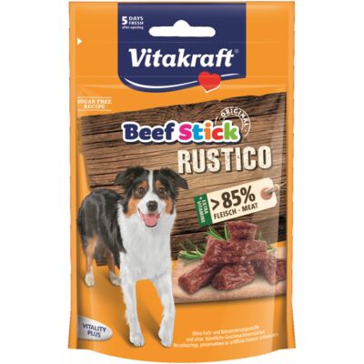 Przysmak dla psa Beef Stick Rustico 55 g Vitakraft