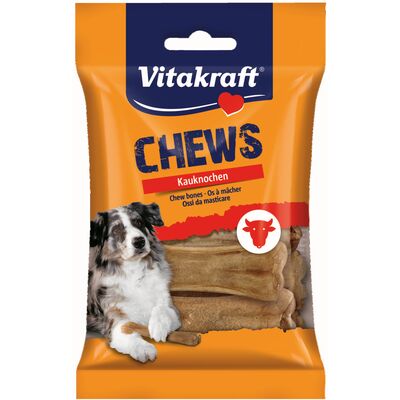 Kość prasowana dla psa Chews 8 cm 5 sztuk Vitakraft