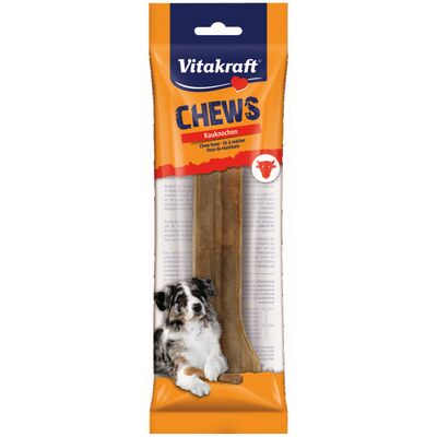 Kość prasowana dla psa Chews 22 cm 1 sztuka Vitakraft