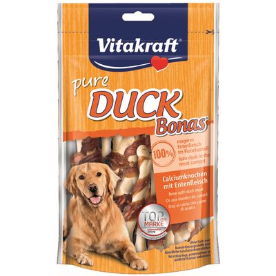 Przysmak dla psa Duck Bonas kości z kaczką 80 g Vitakraft