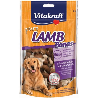 Przysmak dla psa Lamb Bonas kości z jagnięciną 80 g Vitakraft
