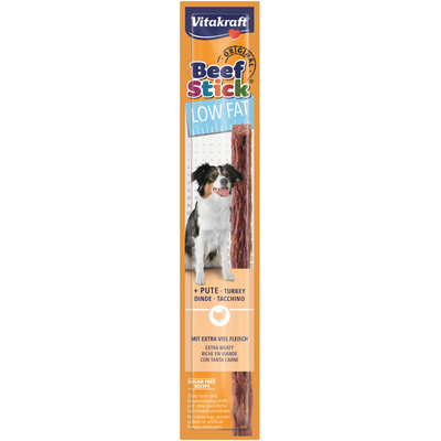 Przysmak dla psa Beef Stick 1 sztuka low fat 12 g Vitakraft