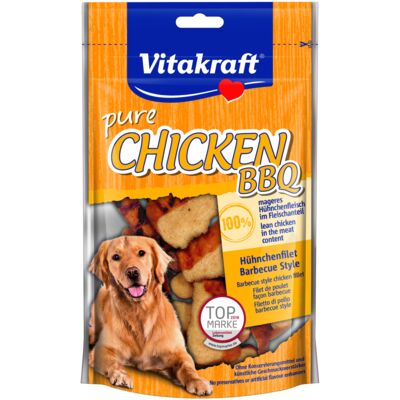 Przysmak dla psa Chicken BBQ 80 g Vitakraft