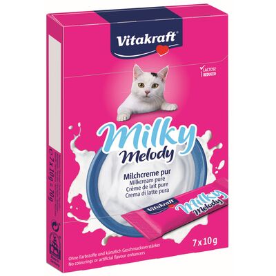 Przysmak dla kota Milky Melody 70 g Vitakraft