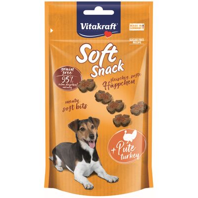 Przysmak dla kota Soft snack z indykiem 55 g Vitakraft