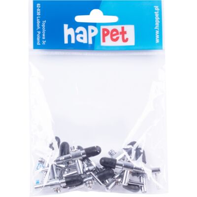 Zawór 1-wyjściowy metalowy happet