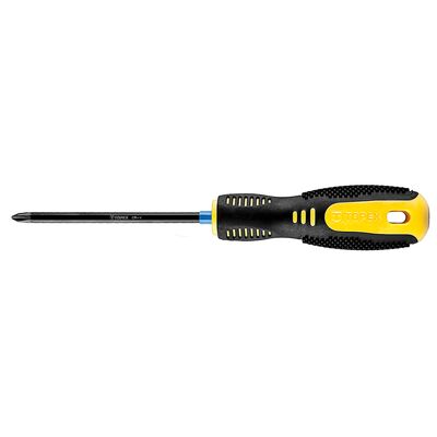 Wkrętak krzyżowy PH1 x 100 mm TOPEX