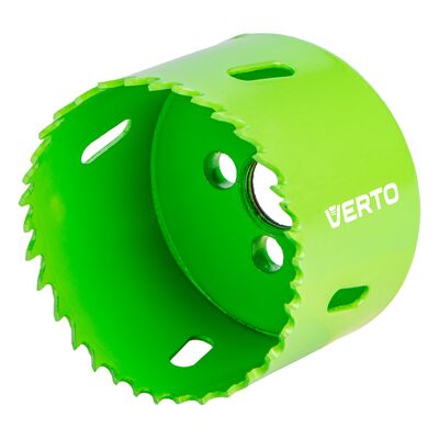 Otwornica bi - metalowa 64 mm VERTO