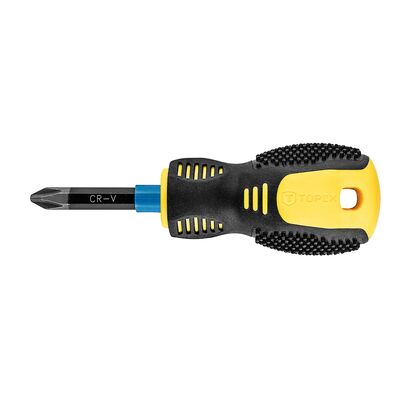Wkrętak krzyżowy PH2 x 38 mm TOPEX