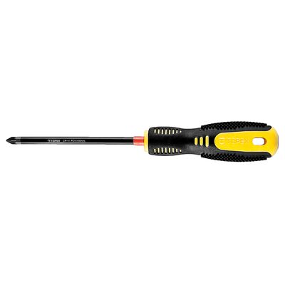 Wkrętak krzyżowy PZ1 x 100 mm TOPEX