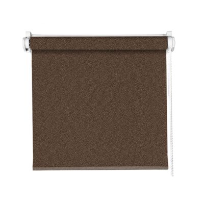 Mini roleta Frutti 68 x 150 cm cacao Mardom