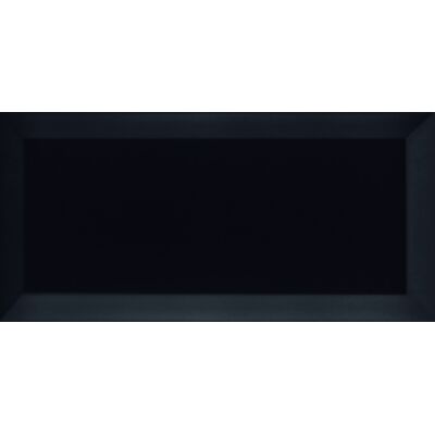 Płytka ścienna Bisel Negro Brillo 10 x 20 GAT. I