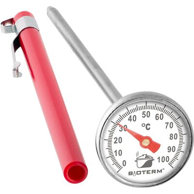Termometr kuchenny do pieczenia i gotowania 0°C do +100°C Bioterm