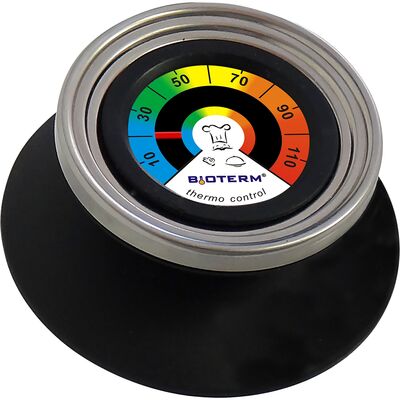 Termometr – uchwyt do pokrywy Ø80 x 25 mm Bioterm