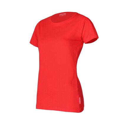 Koszulka T-shirt damska LAHTI PRO L40211 czerwona M