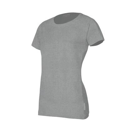 Koszulka T-shirt damska LAHTI PRO L40212 szara XL