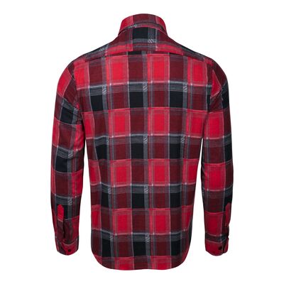 Koszula flanelowa LAHTI PRO LPKF1 czerwona 3XL