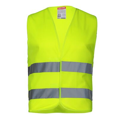 Kamizelka ostrzegawcza dla dzieci LAHTI PRO L41301 4-6 lat S