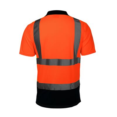 Koszulka polo ostrzegawcza LAHTI PRO L40301 XL