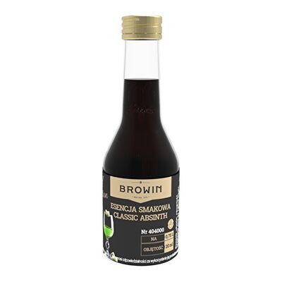Esencja smakowa Classic Absinth 20 ml Browin